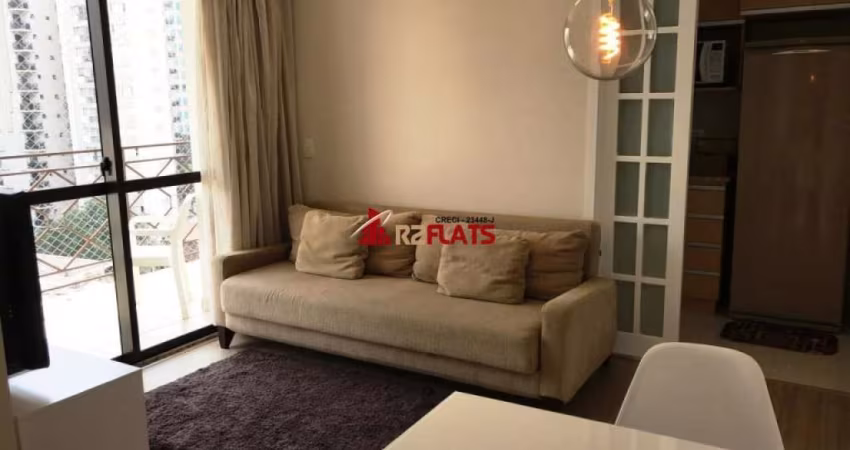 Flat com ótimo preço no bairro Vila Olímpia. Confira!