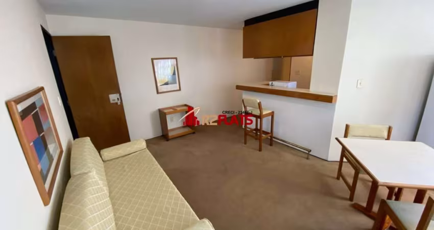Flat com ótimo preço no bairro Campo Belo. Confira!
