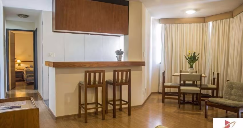 Flat com ótimo preço no bairro Campo Belo. Confira!