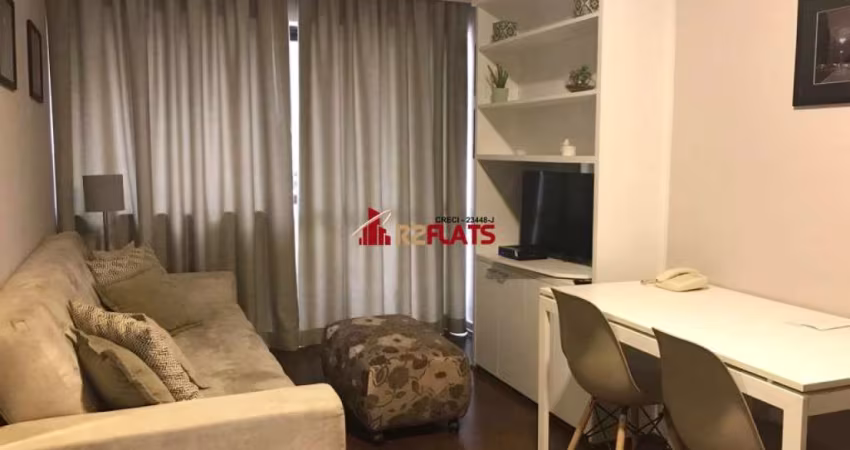 Flat com ótimo preço no bairro Itaim Bibi. Confira!