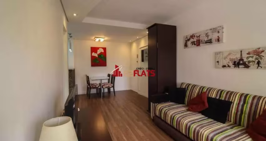 Flat com ótimo preço no bairro itaim bibi. confira!