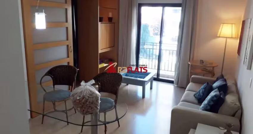 Flat com ótimo preço no bairro itaim bibi. confira!