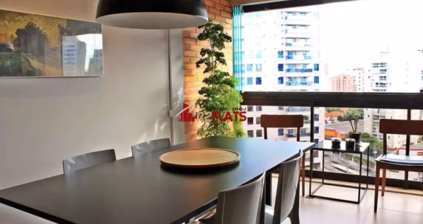 Flat com ótimo preço no bairro Vila Nova Conceição. Confira!