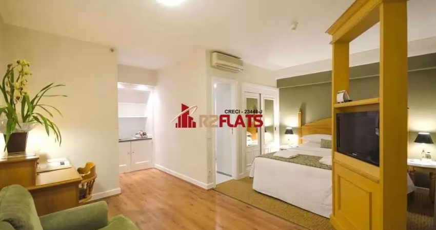 Flat com ótimo preço no bairro Moema. Confira!