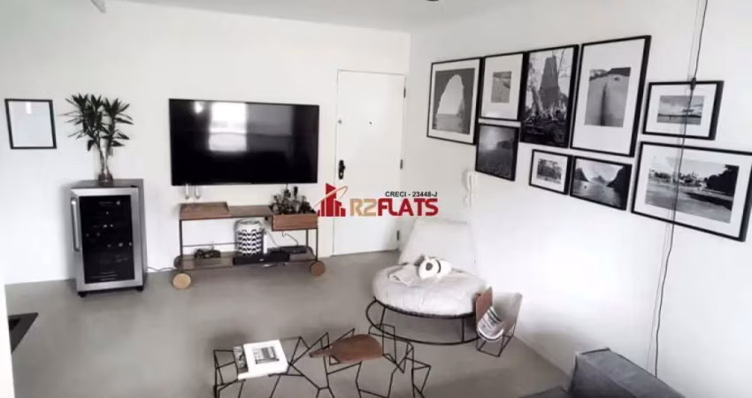 Flat com ótimo preço no bairro Itaim Bibi. Confira!
