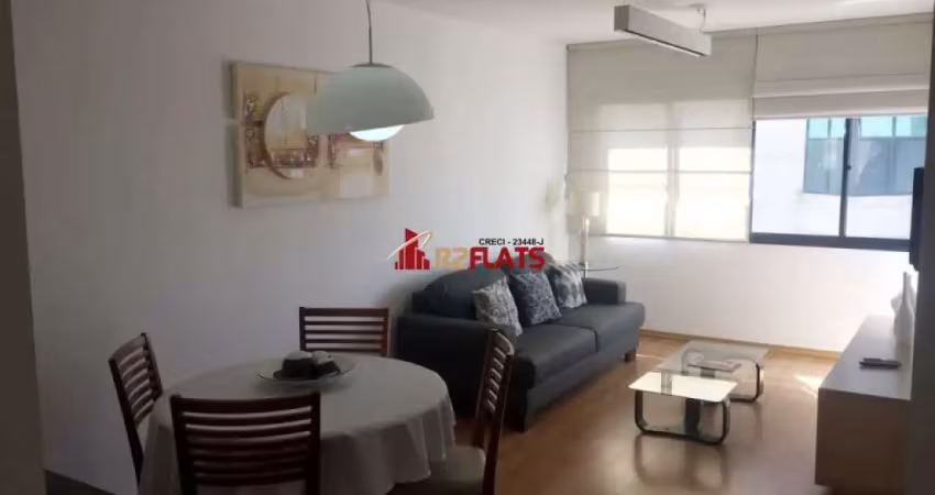 Flat com ótimo preço no bairro Itaim Bibi. Confira!