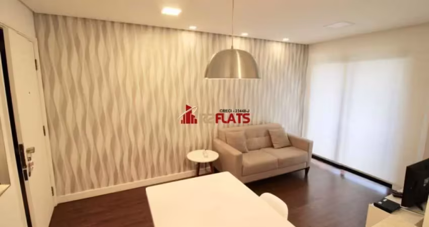 Flat com ótimo preço no bairro itaim bibi. confira!