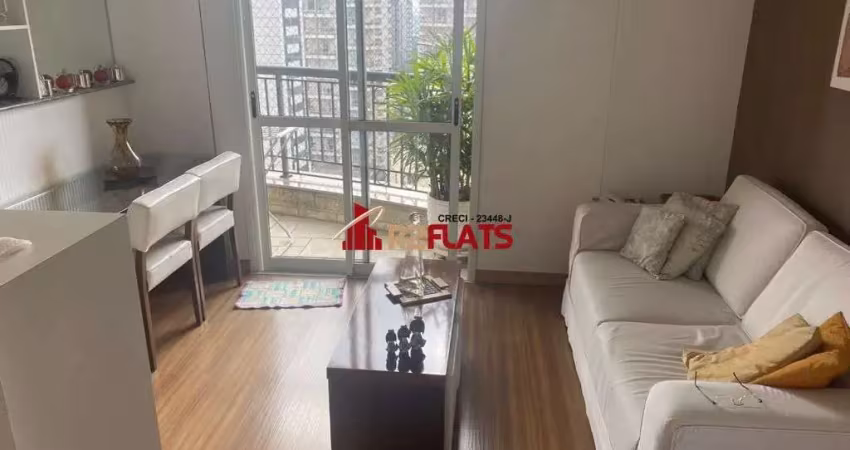 Flat com ótimo preço no bairro vila nova conceição. confira!