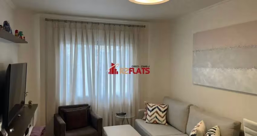 Flat com ótimo preço no bairro Moema. Confira!