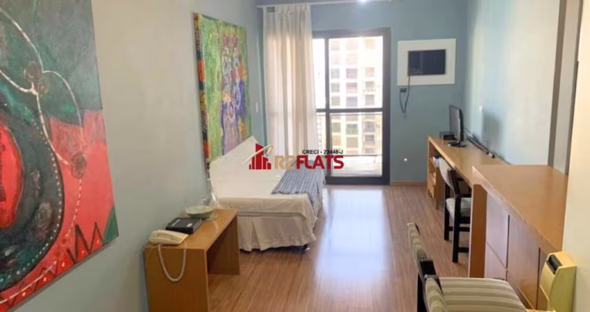 Flat com ótimo preço no bairro Jardins. Confira!