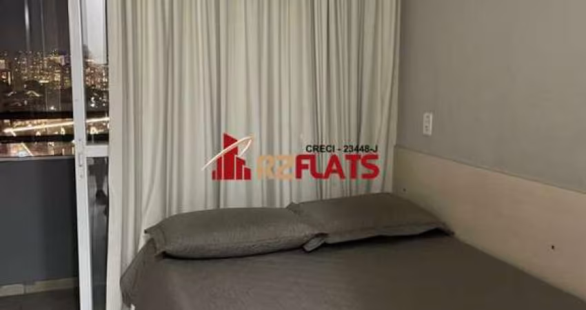 Flat com ótimo preço no bairro Pinheiros. Confira!