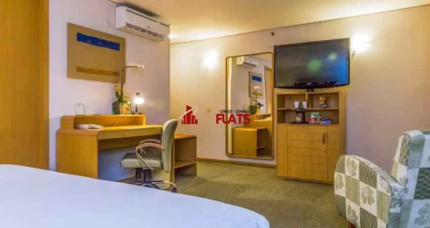 Flat com ótimo preço no bairro de Santana. Confira!