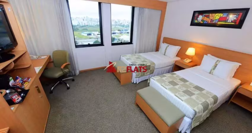Flat com ótimo preço no bairro de Santana. Confira!