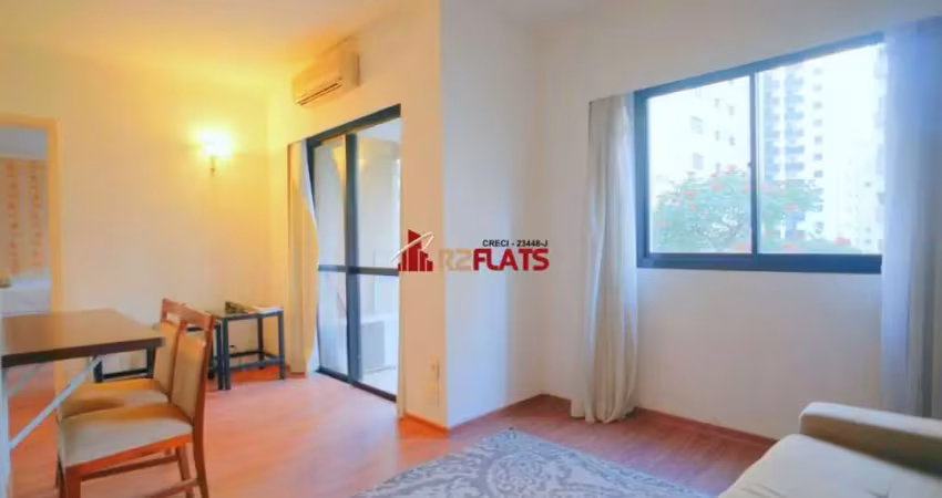 Flat com ótimo preço no bairro jardim europa. confira!