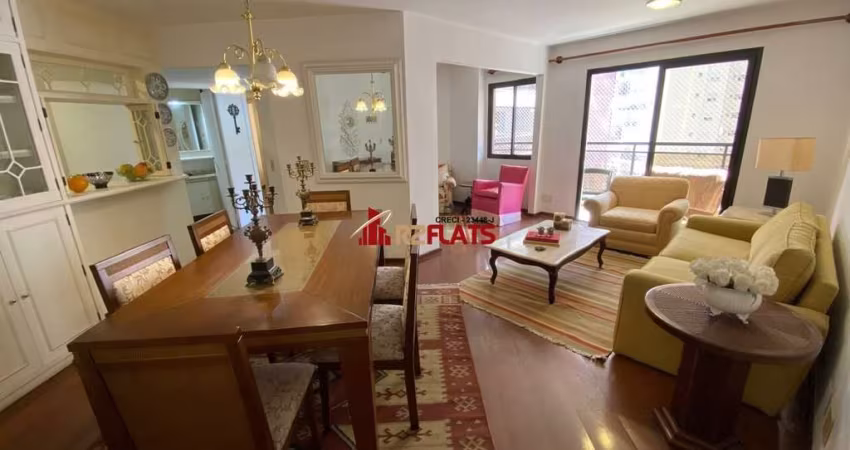 Flat com ótimo preço no bairro Moema. Confira!