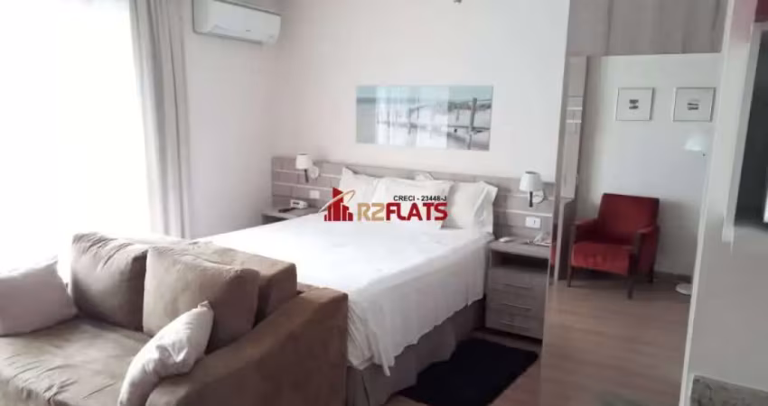 Flat com ótimo preço no bairro vila olímpia. confira!