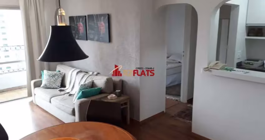 Flat com ótimo preço no bairro Jardins. Confira!