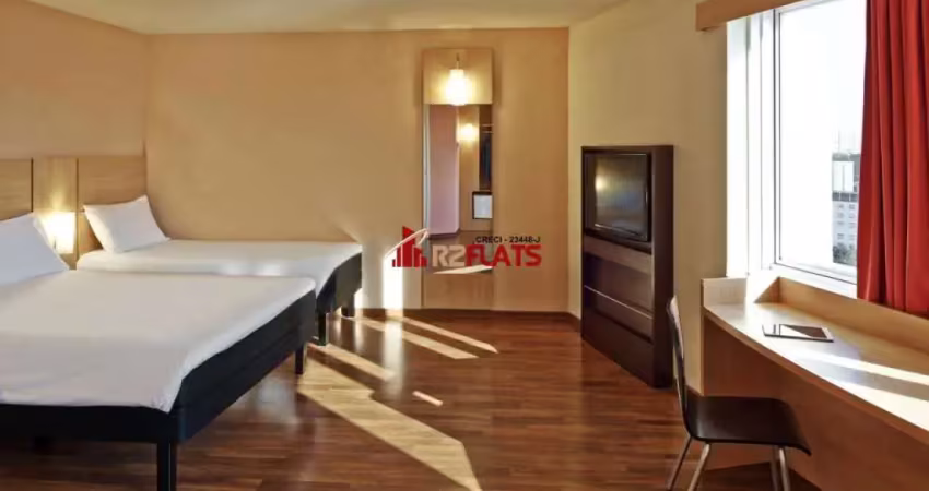 Flat com ótimo preço no bairro Morumbi. Confira!
