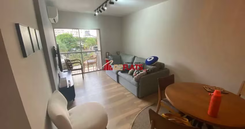 Flat com ótimo preço no bairro vila olímpia. confira!