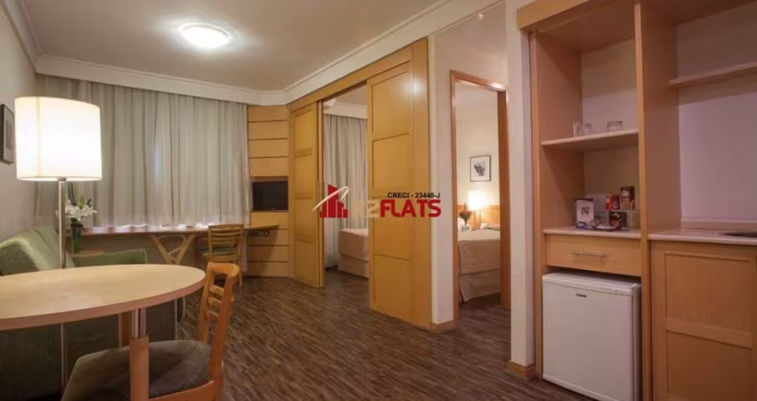 Flat com ótimo preço no bairro Vila Mariana. Confira!