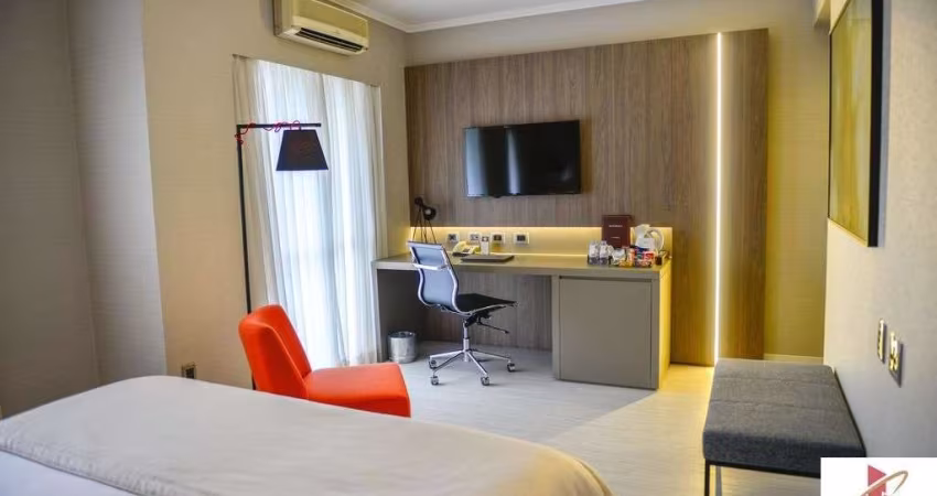 Flat com ótimo preço no bairro Itaim Bibi. Confira!