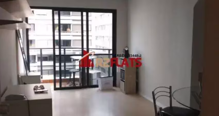Flat com 1 quarto para alugar na Alameda Lorena, 1160, Jardins, São Paulo