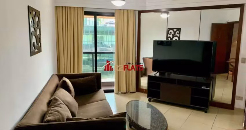 Flat com ótimo preço no bairro itaim bibi. confira!