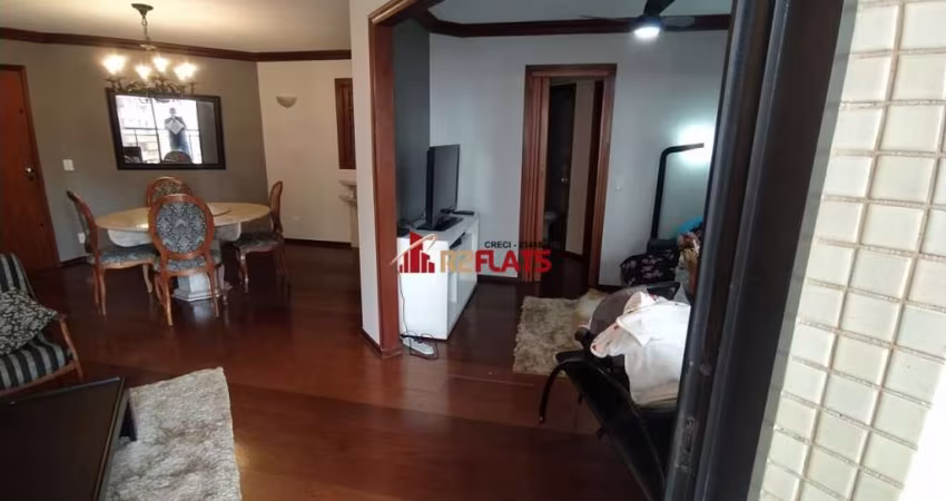 Flat com ótimo preço no bairro Moema. Confira!