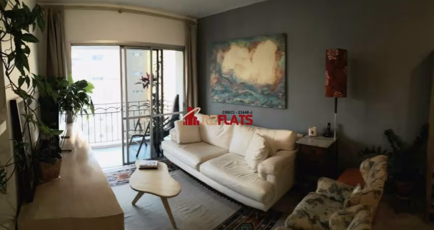 Flat com ótimo preço no bairro Jardins. Confira!