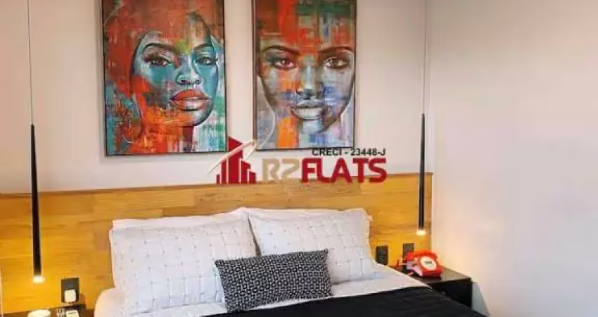 Flat com ótimo preço no bairro campo belo. confira!