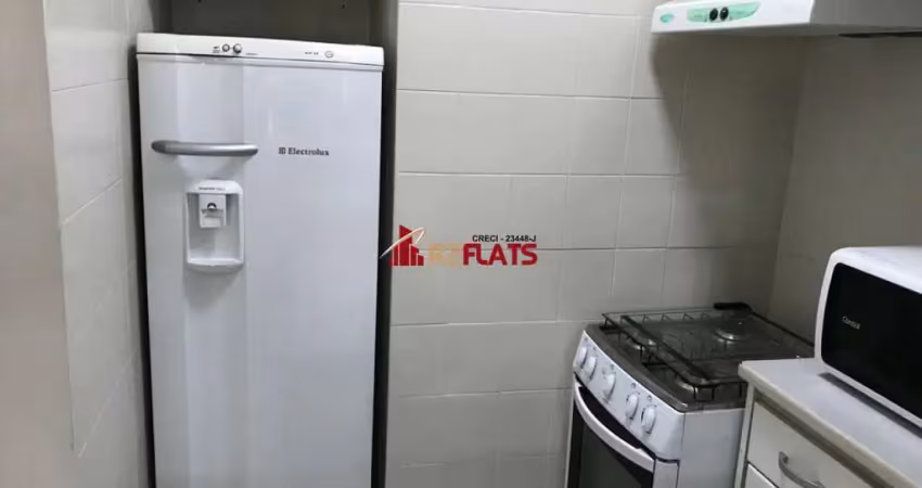 FLAT COM PREÇO IMPERDÍVEL NO JARDINS, APROVEITE!!