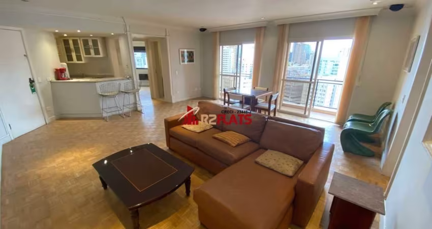 Flat com ótimo preço no bairro Vila Nova Conceição. Confira!