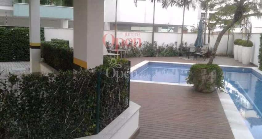 APARTAMENTO DUPLÉX PARA LOCAÇÃO ANUAL EM JURERÊ - FLORIANÓPOLIS/SC