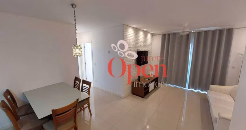 APARTAMENTO DE 2D À VENDA EM JURERÊ - FLORIAÓPOLIS/SC