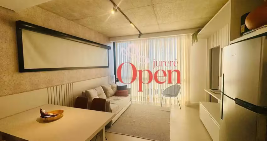Apartamento sofisticado a 220m do mar em jurerê. conforto, estilo e funcionalidade em um só lugar