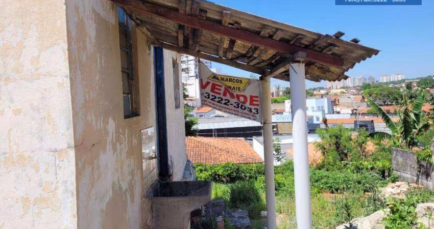 Terreno à venda, 286 m² por R$ 390.000,00 - Jardim Paulistano - Sorocaba/SP