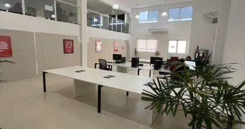 Prédio para alugar, 200 m² por r$ 8.120,00/mês - jardim santa rosália - sorocaba/sp