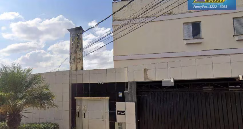 Apartamento com 2 dormitórios à venda, 68 m² por R$ 205.000,00 - Jardim Simus - Sorocaba/SP