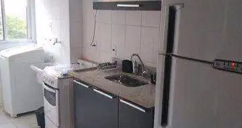 Apartamento com 2 dormitórios à venda, 41 m² por R$ 250.000,00 - Jardim Ipê - Sorocaba/SP