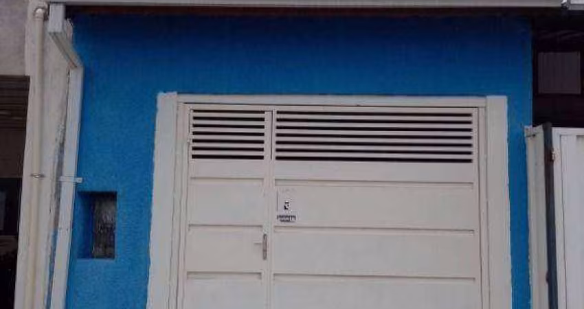 Casa com 2 dormitórios à venda, 52 m² por R$ 210.000,00 - Fornazari - Votorantim/SP