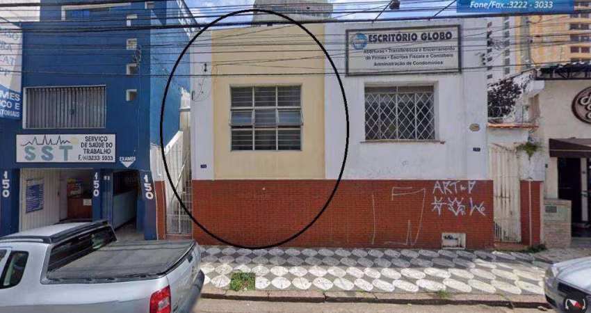 Casa para alugar, 102 m² por R$ 3.579,80/mês - Centro - Sorocaba/SP