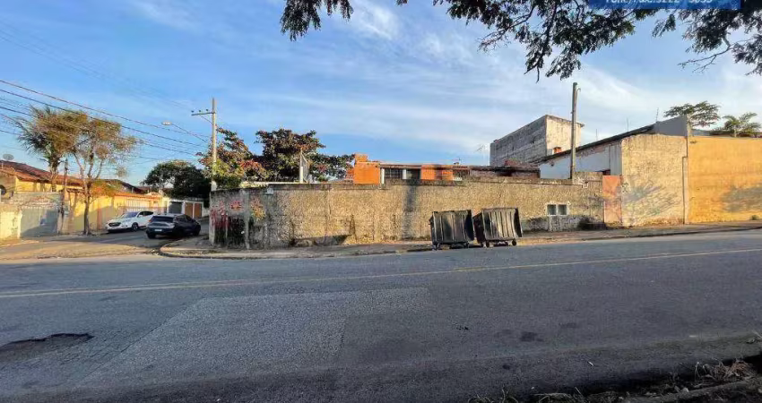Terreno à venda, 257 m² por r$ 297.000 - parque ouro fino - sorocaba/sp