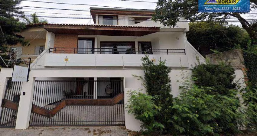 Casa com 4 dormitórios à venda, 321 m² por R$ 1.000.000,00 - Jardim Emília - Sorocaba/SP