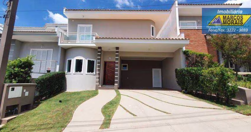 Casa com 3 dormitórios à venda, 224 m² por R$ 1.350.000 - Condomínio Vila dos Inglezes - Sorocaba/SP