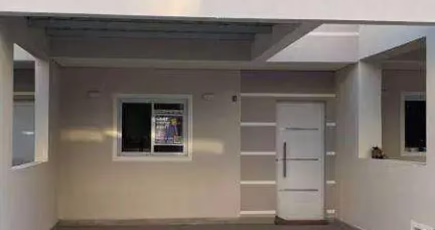 Casa com 2 dormitórios à venda, 93 m² por R$ 590.000,00 - Jardim Simus - Sorocaba/SP