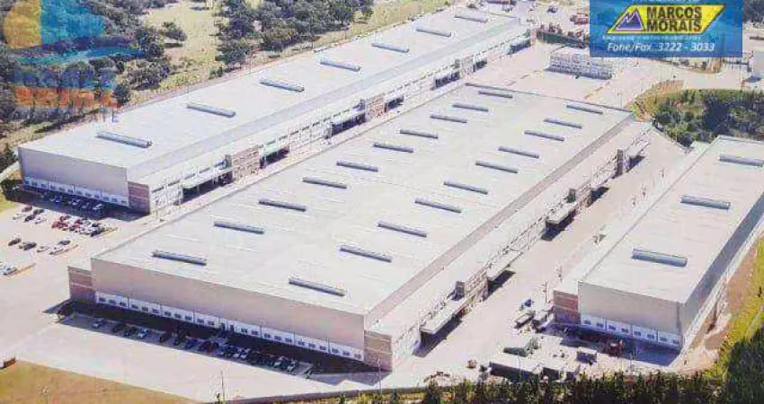 Galpão para alugar, 3521 m² por R$ 96.053,00/mês - Aparecidinha - Sorocaba/SP