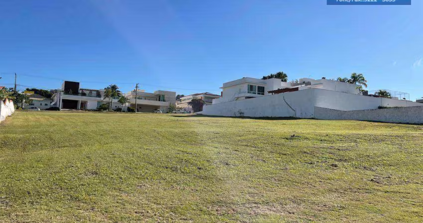 Terreno à venda, 1022 m² por R$ 860.000,00 - Parque Reserva Fazenda Imperial - Sorocaba/SP