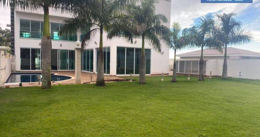 Casa com 4 dormitórios à venda, 950 m² por R$ 5.800.000,00 - Parque Reserva Fazenda Imperial - Sorocaba/SP