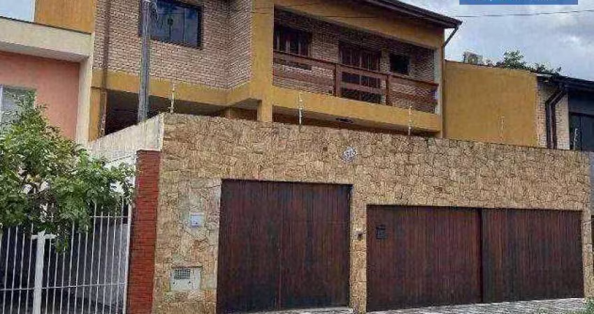 Casa com 2 dormitórios à venda, 250 m² por R$ 720.000,00 - Jardim Paulistano - Sorocaba/SP