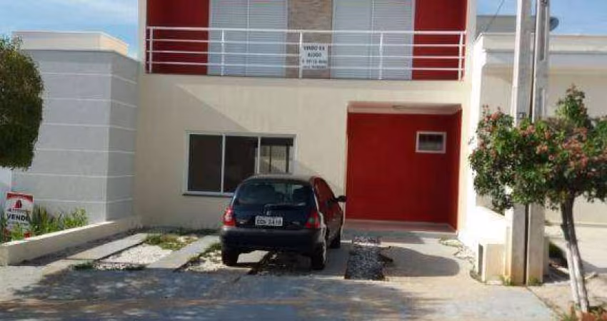 Casa com 3 dormitórios à venda, 164 m² por R$ 730.000,00 - Horto Florestal - Sorocaba/SP